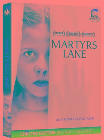 Martyr'S Lane (Blu-Ray+Booklet)