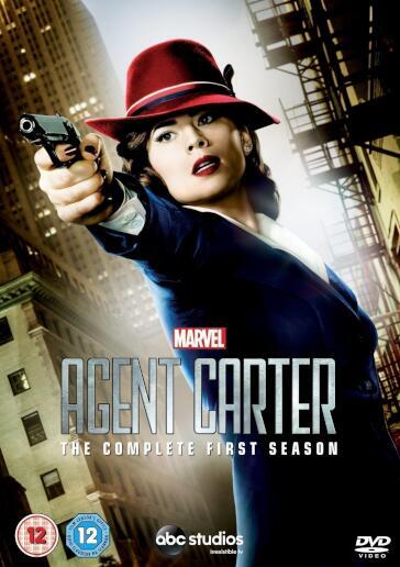 Marvel - Agent Carter - The First Season (2 Dvd) [Edizione: Paesi Bassi]