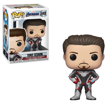 Marvel - Avengers Endgame - Pop Funko Vinyl Figure