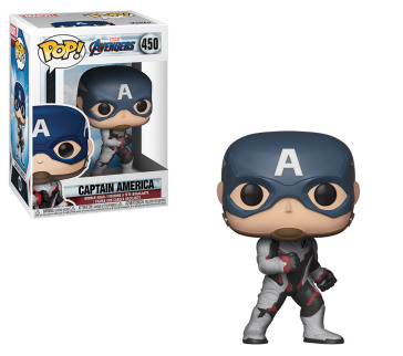 Marvel - Avengers Endgame - Pop Funko Vinyl Figure