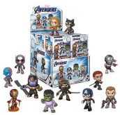 Marvel: Avengers Endgame - 37200 Mystery Mini Blind Box - D12