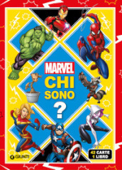 Marvel. Chi sono?