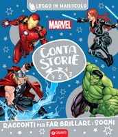 Marvel. Contastorie - Leggo in maiuscolo