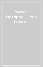 Marvel: Deadpool - Pop Funko Vinyl Figure 1343 Metal Band Deadpool 9Cm