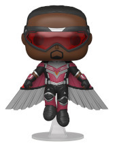 Marvel: Falcon And The Winter Soldier - Pop Funko