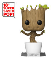 Marvel: Guardiani Della Galassia - Pop Funko Vinyl