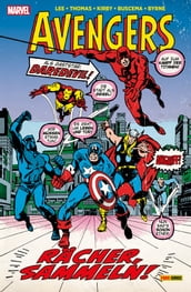 Marvel Klassiker: Avengers 2