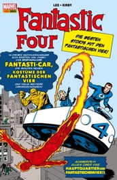 Marvel Klassiker: Fantastic Four