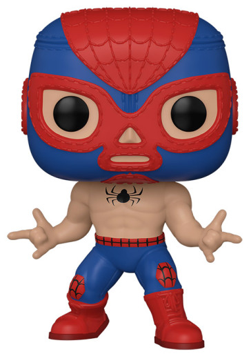 Marvel: Lucha Libre - Pop Funko Vinyl Figure 706 S