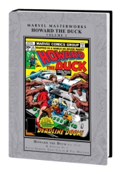 Marvel Masterworks: Howard The Duck Vol. 2