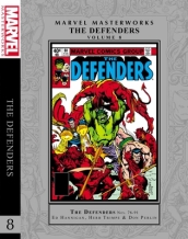 Marvel Masterworks: The Defenders Vol. 8