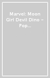 Marvel: Moon Girl & Devil Dino - Pop Funko Vinyl F