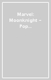 Marvel: Moonknight - Pop Funko Vinyl Figure 1048 M