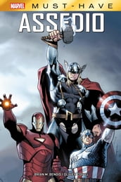 Marvel Must-Have: Assedio