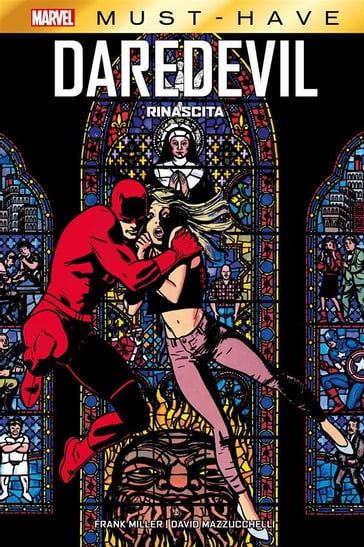 Marvel Must-Have: Daredevil - Rinascita - David Mazzucchelli - Frank Miller