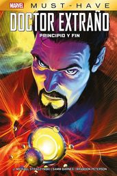 Marvel Must Have. Doctor extraño. Principio y fin