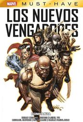 Marvel Must-Have. Los Nuevos Vengadores 7