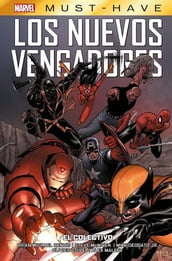 Marvel Must-Have-Los Nuevos Vengadores 4-El Colectivo