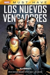 Marvel Must Have. Los nuevos Vengadores 8. Illuminati