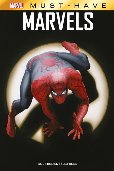 Marvel Must-Have: Marvels - Alex Ross - Kurt Busiek