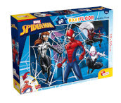 Marvel Puzzle Df Maxi Floor 60 Spiderman