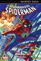 Marvel Saga. El Asombroso Spiderman. Universo Spiderman 51. Mundial
