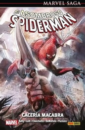 Marvel Saga El Asombroso Spiderman 28. Cacería Macabra