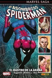 Marvel Saga-El Asombroso Spiderman 20-El rastro de la araña