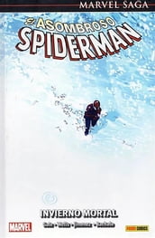 Marvel Saga-El Asombroso Spiderman 15-Invierno mortal