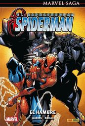 Marvel Saga. El espectacular Spiderman 1. El hambre