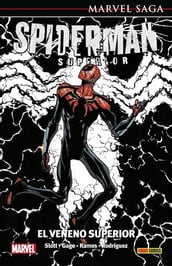 Marvel Saga. Spiderman Superior 43. El veneno superior