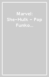 Marvel: She-Hulk - Pop Funko Vinyl Figure 1127 She-Hulk Gala 9Cm