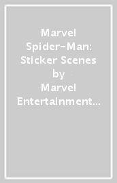 Marvel Spider-Man: Sticker Scenes