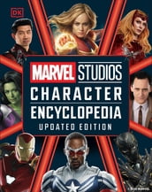 Marvel Studios Character Encyclopedia Updated Edition