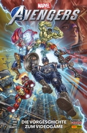 Marvel s Avengers Videogame - Die Vorgeschichte zum Videogame