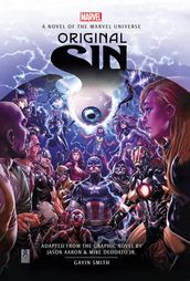 Marvel s Original Sin Prose Novel