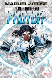 Marvel-verse: Monica Rambeau - Photon