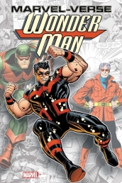 Marvel-verse: Wonder Man