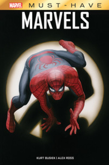 Marvels - Kurt Busiek - Alex Ross