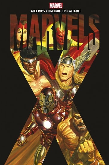 Marvels X - Alex Ross - Jim Krueger - Well-Bee