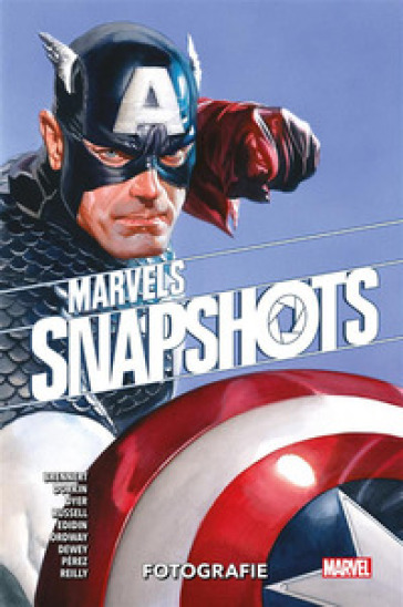 Marvels snapshots. 1: Fotografie - Alex Ross