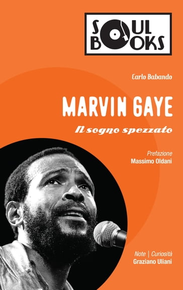 Marvin Gaye - Carlo Babando - Massimo Oldani