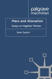 Marx and Alienation