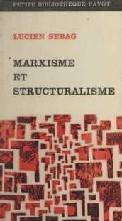 Marxisme et structuralisme