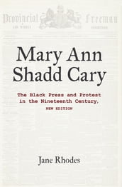 Mary Ann Shadd Cary