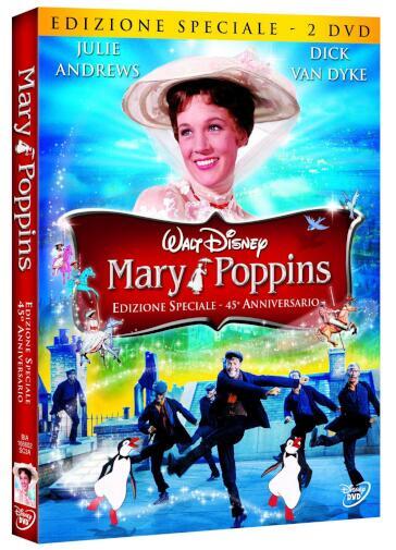 Mary Poppins (45 Anniversario) (SE) (2 Dvd) - Robert Stevenson