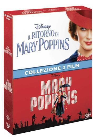 Mary Poppins Collection (2 Dvd) - Rob Marshall - Robert Stevenson