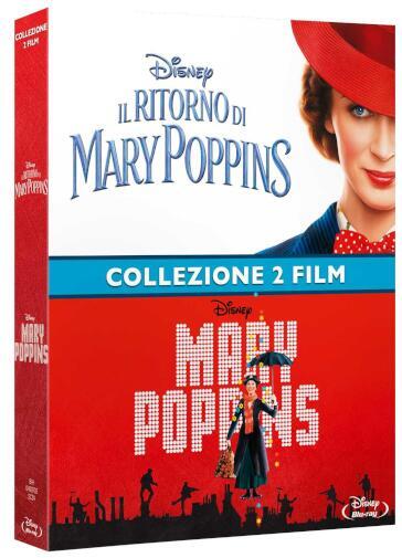 Mary Poppins Collection (2 Blu-Ray) - Rob Marshall - Robert Stevenson