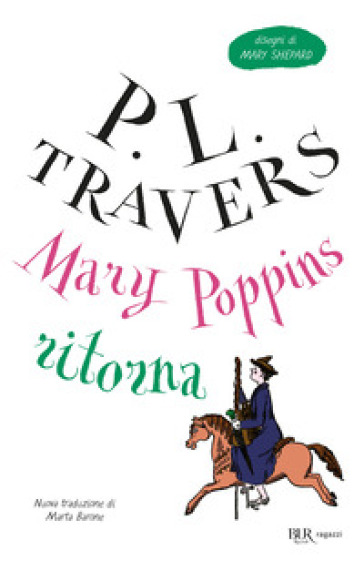 Mary Poppins ritorna - P. L. Travers