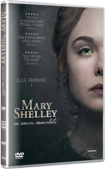 Mary Shelley - Un Amore Immortale - Haifaa Al-Mansour